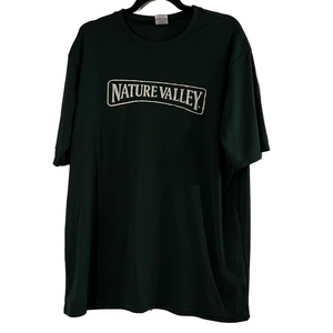 Nature Valley Men's Green T-Shirt
